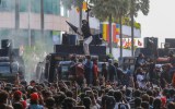 sri lanka protests