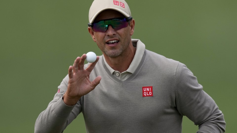 Adam Scott