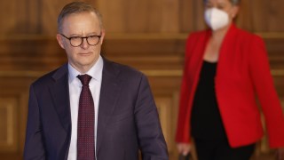 anthony albanese quad end