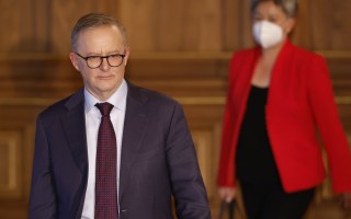 anthony albanese quad end