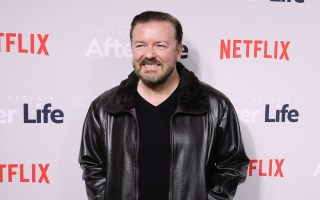 Ricky Gervais Netflix