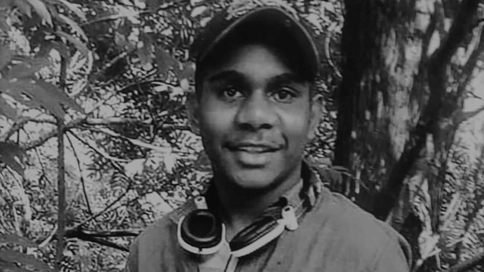 Kumanjayi Walker