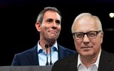 budget deficit jim chalmers alan kohler