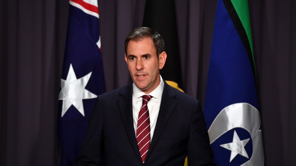 jim chalmers budget