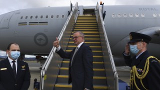 anthony albanese india