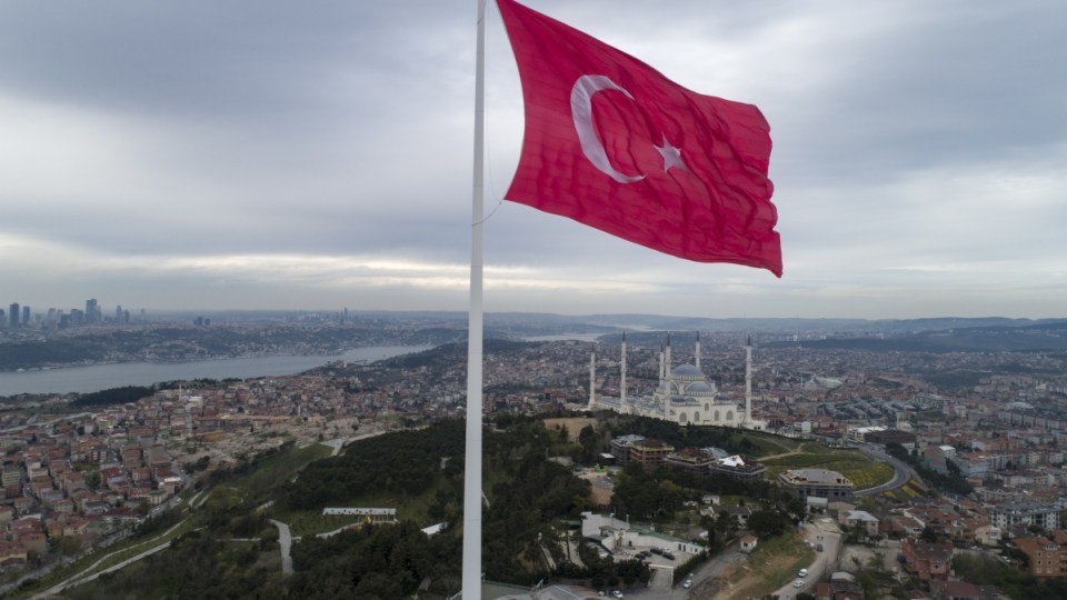 Turkey quake