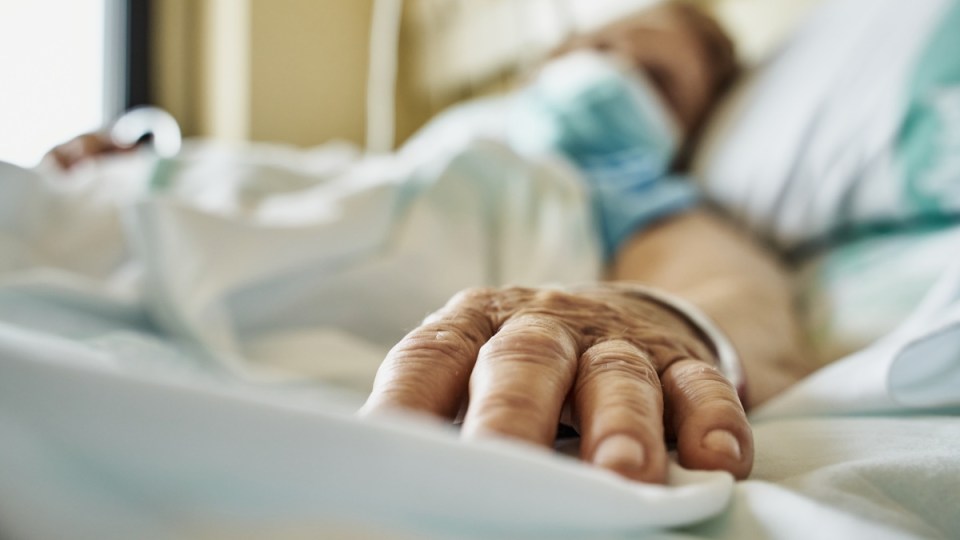 COVID hospital