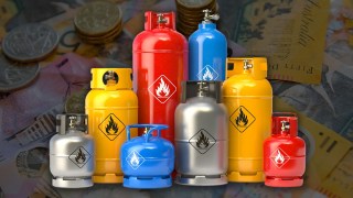gas shortage