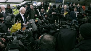 Julian Assange