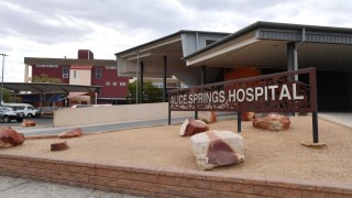 Alice Springs