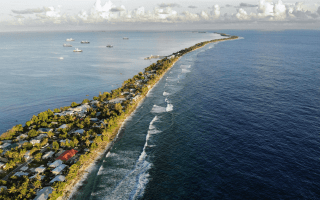 As a low-lying atoll nation with an average elevation less than two metres above sea level, Tuvalu has a unique understanding of the dangers posed by climate change.