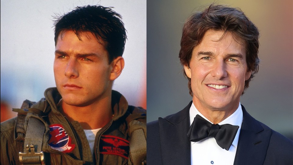 tom cruise