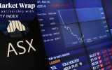 Markets Market wrap