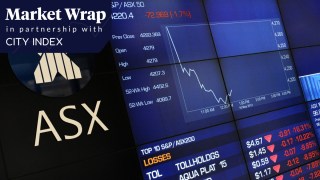 Markets Market wrap