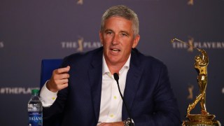 PGA LIV Golf