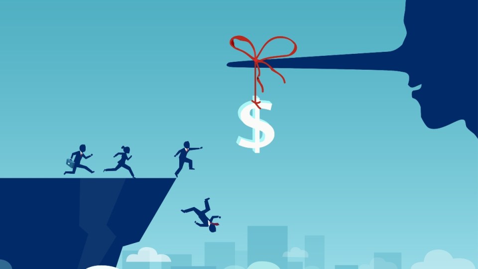 ponzi scheme crypto