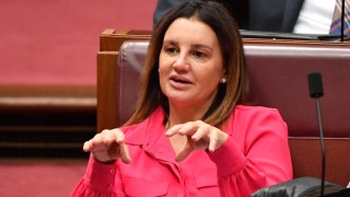 Jacqui Lambie senate