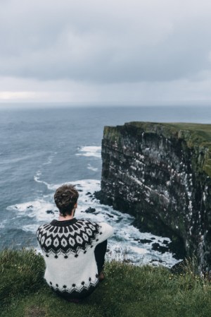 jumper Iceland