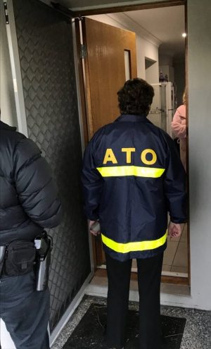 ATO GST Fraud