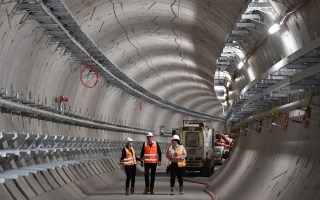 Metro Tunnel
