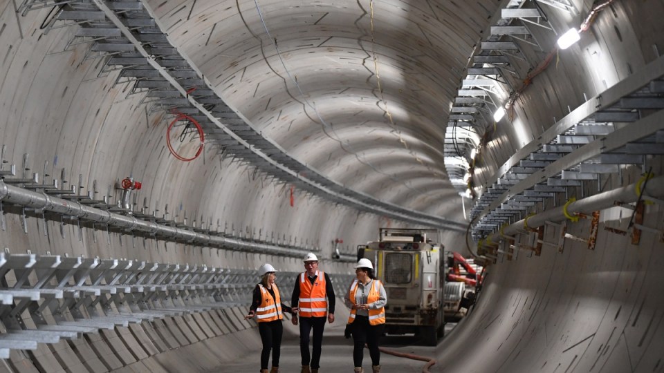 Metro Tunnel