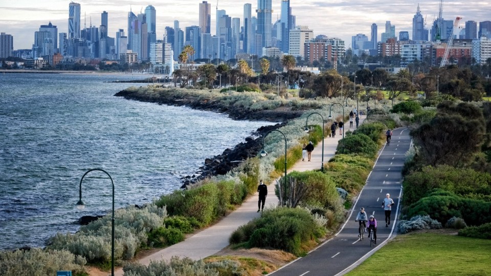 Melbourne Australia's top 'liveable' city
