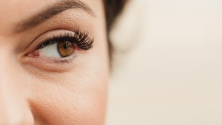 Kirstie Clements eye lash