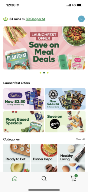 Woolworths