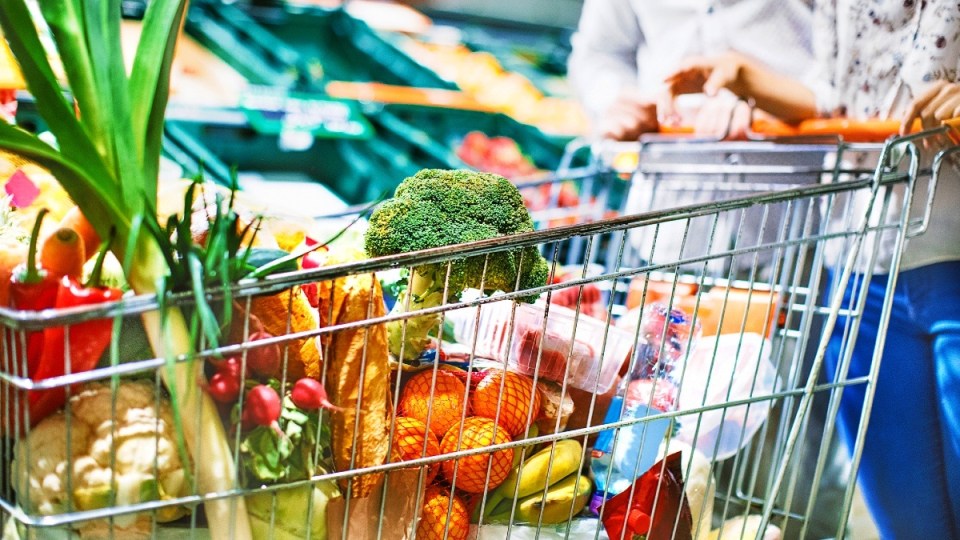 inflation grocery prices