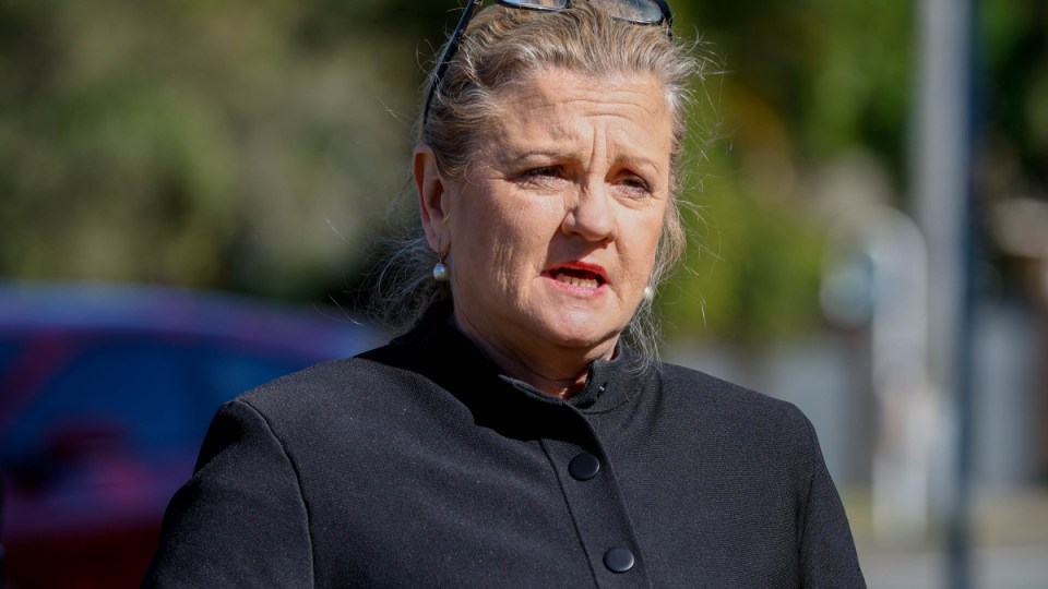 Qld mayor drunk crash