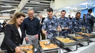anthony albanese dubai