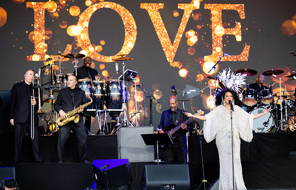 glastonbury diana ross