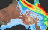 rain queensland july