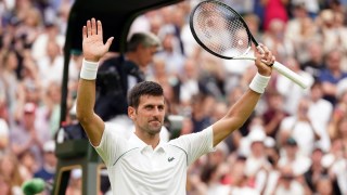 Kokkinakis Djokovic