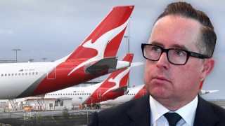 Alan Joyce Qantas