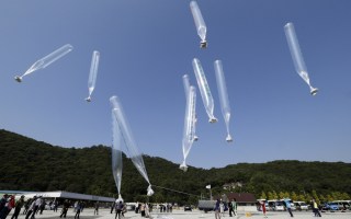 Virus outbreak North Korea