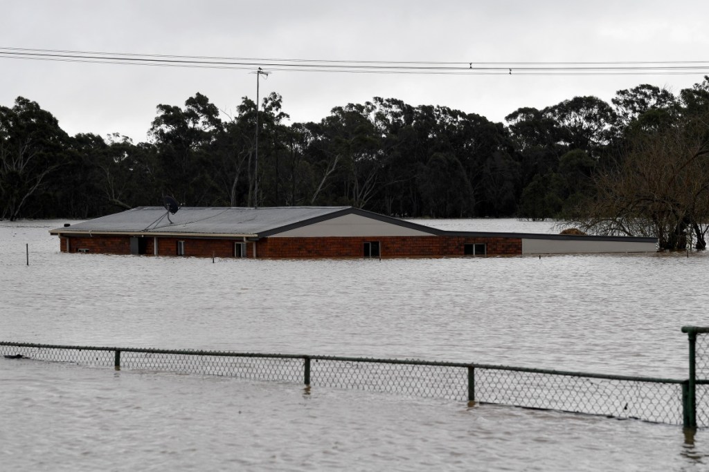 NSW flood