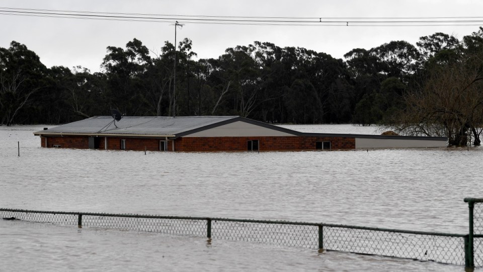 NSW flooding