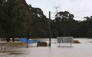 NSW flood