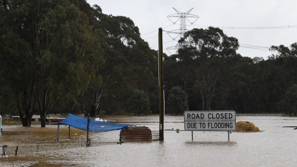 NSW flood
