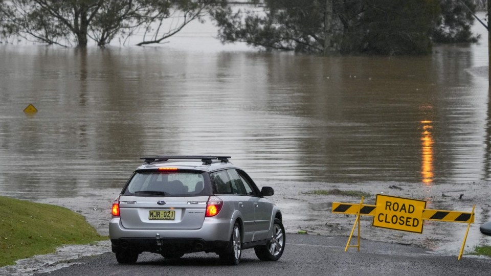 floods nsw