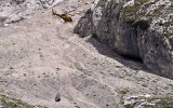 italy glacier collapse