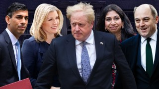 Boris Johnson