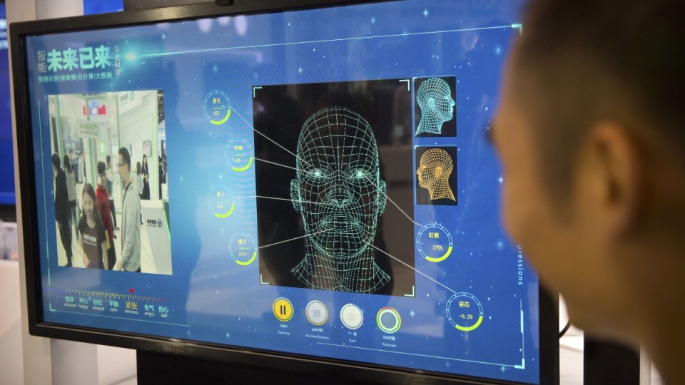 facial recognition