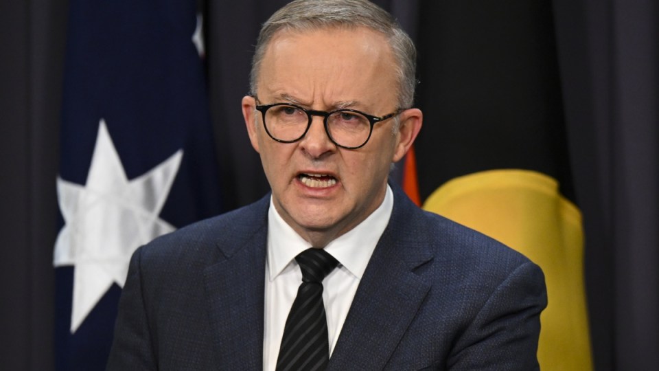 Anthony Albanese