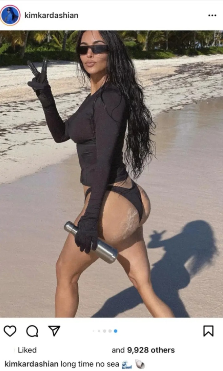 Kim Kardashian