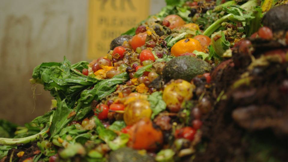 food waste