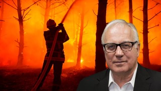 chris bowen france fires alan kohler