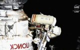 space walk