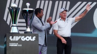 greg norman liv